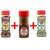 JIWESH SPICES SPECIAL COMBO PACK 140 GRAMS (OREGANO 30 GRAMS, CHILLY FLAKES 50 GRAMS, PIZZA PASTA SEASONING 60 GRAMS)