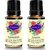AROMANICS Combo of Lavender  Lemon Natural Essential Oil - 15ML (100 pure)