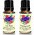 AROMANICS Combo of Lemongrass   Tea Tree  Natural Essential Oil - 15ML (100 pure)