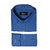 R.G.V. Men's Azure Blue Cotton Shirts