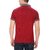 Pack of 3 Men Cotton Blend Polo T-Shirt Combo by Baremoda (Black Blue  Maroon)