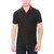 Pack of 3 Men Cotton Blend Polo T-Shirt Combo by Baremoda (Black Blue  Maroon)