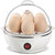 Kawachi Mini Electric Egg Cooker Egg Boiler-White