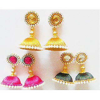 Earrings on shopclues online