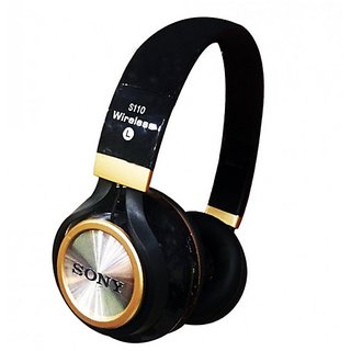 Buy S110 Bluetooth for sony Wireless Headphone with High Bass
