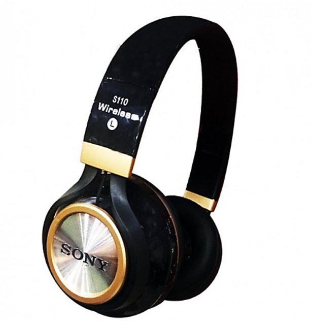 sony s110 wireless headphones