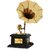 Agarwal Trading Corporation Handmade Vintage Dummy Gramophone Only For Home Dcor