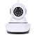 Wifi Smart Camera Mini 720p HD Wifi Wireless IP Camera Smart Phone Infrared IR DayNight Vision Security - Assorted Color