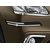 Rubber With Chrome Car Bumper Protector Guard Molding