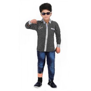 Shopclues boy clothes top