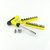 Ezzi deals 25 pieces 4 12 mm Socket Wrench head metric socket set kit  , Screw driver set .T-BAR SOCKET  BIT SET