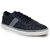 Buwch Men Blue Casual Synthetic Leather Sneaker Shoe