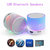 Wireless Mini LED Lights Bluetooth Speaker