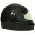 Zokar Racer Full Face Helmet Black (HQ-08)