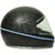 High Quality Black Full Face Helmet With ISI Mark (HQ-10)