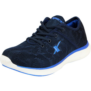 Navy Blue Sports Running Shoes 