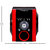 Krisons Multimedia Speaker With USB & AUX & FM (Manufacturer Warranty Of 6 Months)