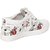 Clymb LS-9 White Perfect Women's Premium Casual Shoes