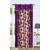 Honey Tex Window Curtains (4x5) Pack of 1