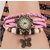 TRUE CHOICE NEW Glory Pink watch for Girls  Women (Round)