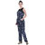 Shree wow Blue Crepe Jumpsuit