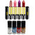 Color Diva Triple Action 4 Lipstick  4 Nail Paint C505