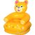 Intex Inflatable Animal Air Chair For 3-8 Years Kids (Yellow)
