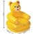 Intex Inflatable Animal Air Chair For 3-8 Years Kids (Yellow)
