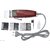 FYC Electric Hair Clipper Trimmer Heavy Duty Hair Cutter With 3 Attachments