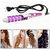 Professional Hair Curler Iron Curling Rod-8558