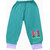 Jisha Fashion Kids Plain trackpant with Rib assorted color (Pack of 10)