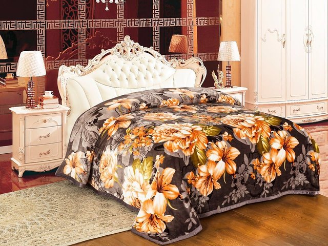 Buy Signature Blanket Double Bed Online 2599 from ShopClues