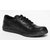 Mr. Vogue Men's Black Tip Top Smart Casual Shoes