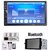 7 Double Din HD Touch Screen Stereo Radio / FM/MP3/MP4/MP5/Audio/USB/TF/AUX/Rear View Camera Connectivity Car Stereo