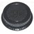 Rear Lens Cap Cover for Canon EF EF-S Lens (Black)