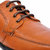Allen Cooper ACFS-33196 Tan Leather Formal Shoes For Men
