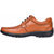 Allen Cooper ACFS-33196 Tan Leather Formal Shoes For Men