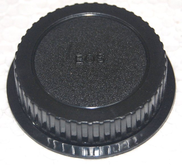 canon ef rear lens cap