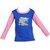 Jisha Fashion Full sleeves Tshirt (RKG) assorted color (pack of 10)