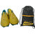 SEGA SPECTRA FOOTBALL STUD SHOES WITH SHOES BAG COMBO.