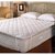 The Intellect Bazaar Waterproof And Dustproof Double Bed Fitted Mattress Protector (7272) inches