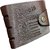 New Vintage Style  Men Leatherlite Bifold Wallet (D01)