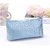 Aeoss  Portable Cute Multifunction Zipper Travel Cosmetic Pencil Pouch Portable Storage Bag Letter Makeup Case