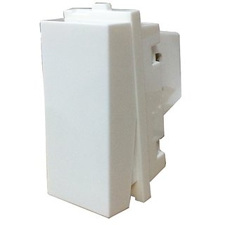 Buy Cona Platinum 6A Switch (Pack of 20) Online @ ₹1150 from ShopClues