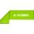 KOBO Resistance Power Latex Exercise Band Light (Green)