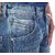 Red Chief Blue Faded Straight Fit Jeans for Men(8560162 G00149)