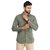 Red Chief Olive Full Sleeves Men's Casual Shirt(8110280 124)