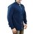 Red Chief Navy Full Sleeve Men's Casual Shirt(8110362 002)