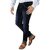 Red Chief Dark Blue Narrow Fit Jeans For Men(8560184 206)