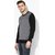 Red Chief Black Full Sleeves  Sweaters For Men'S